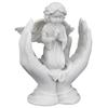 Design Toscano Prayers of an Angel Bonded Marble Statue PD1741